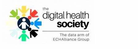 logo digital health society