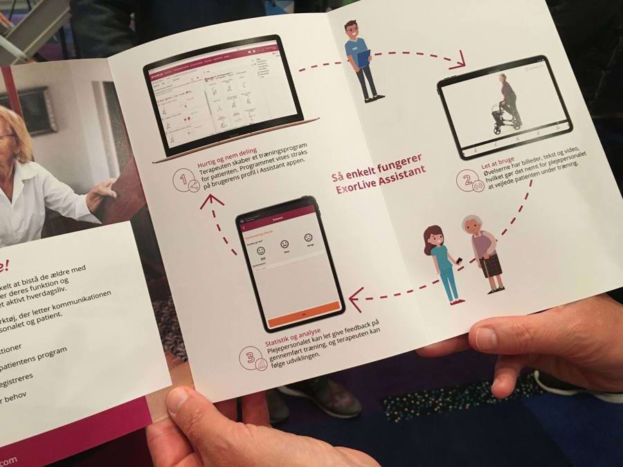 exorlive brochure