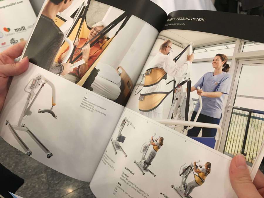 guldmann brochure