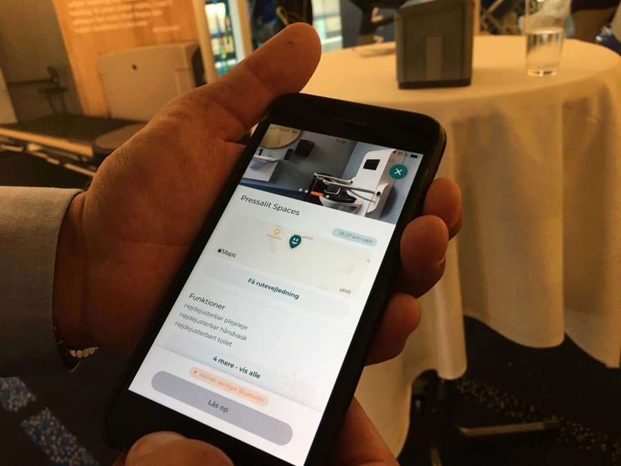 pressalit app