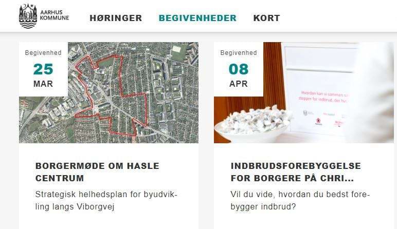 borgermøde